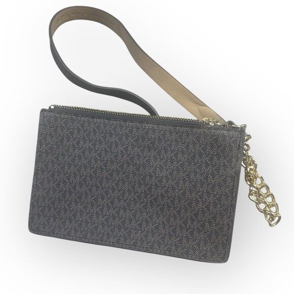 Michael Kors Belt Bag with Gold Chain Women’s Medium - Picture 1 of 7